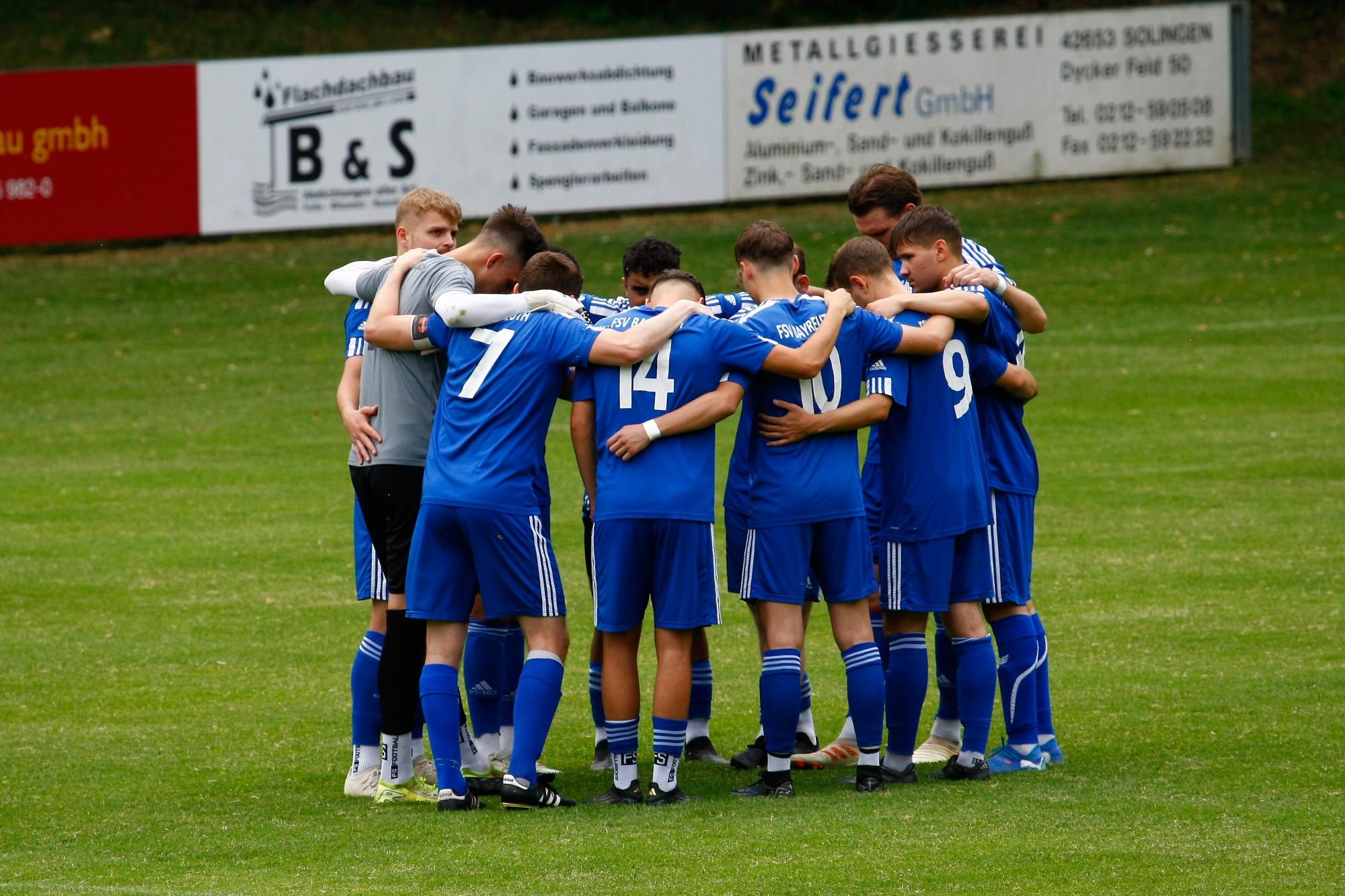 1. Mannschaft vs FSV Bayreuth 2 (06.07.2025) - 5