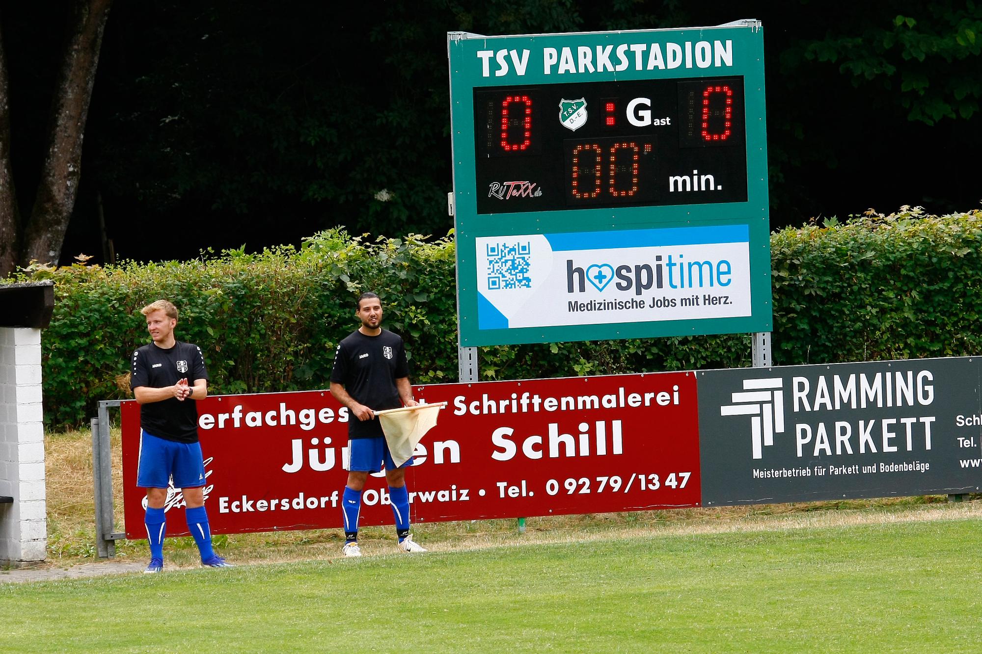 1. Mannschaft vs FSV Bayreuth 2 (06.07.2025) - 6