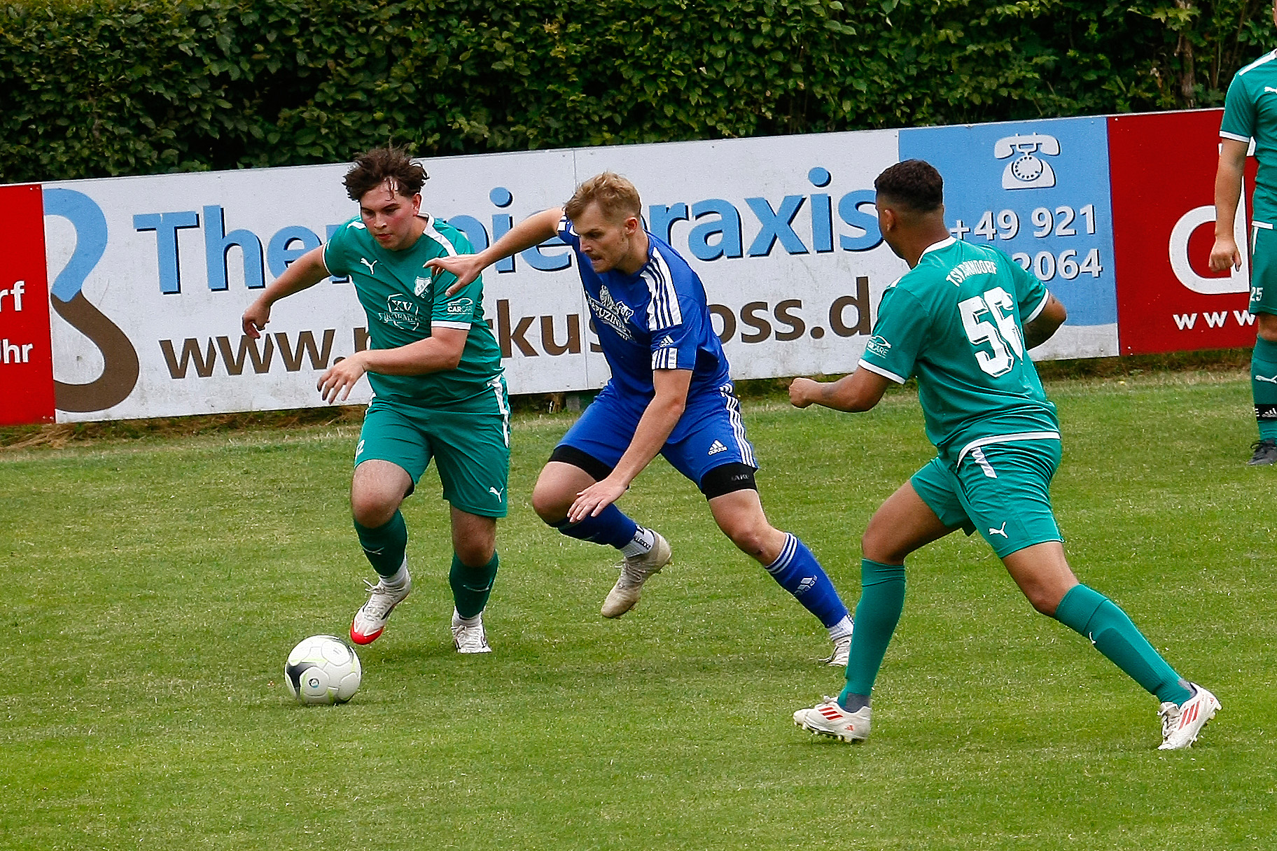 1. Mannschaft vs FSV Bayreuth 2 (06.07.2025) - 7