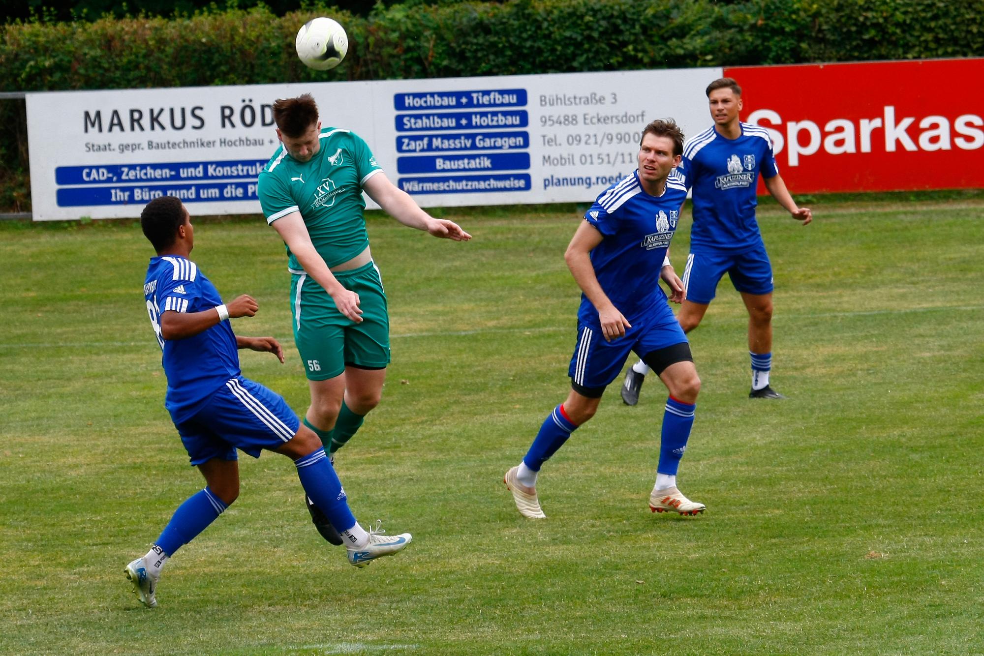 1. Mannschaft vs FSV Bayreuth 2 (06.07.2025) - 10