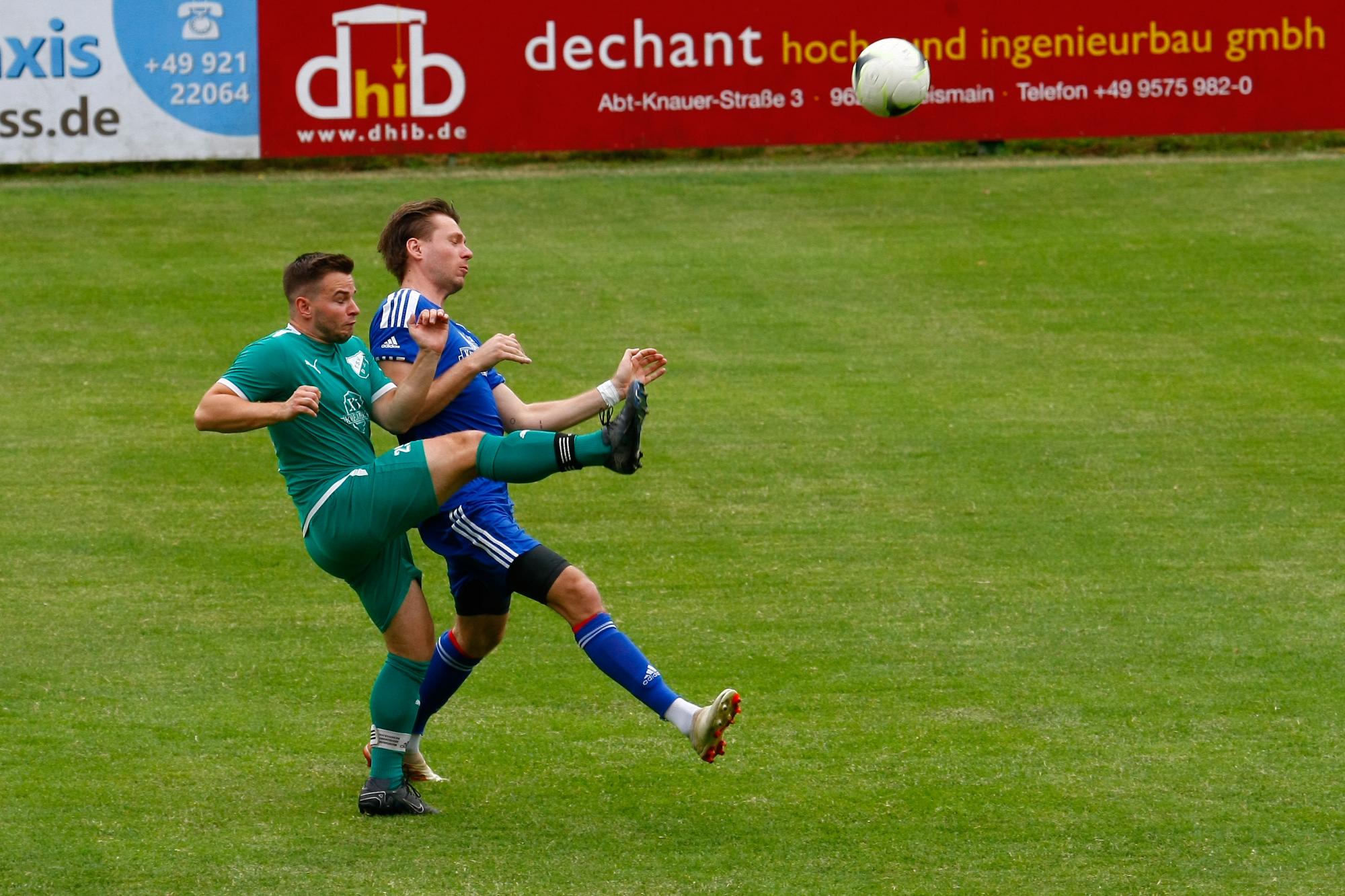 1. Mannschaft vs FSV Bayreuth 2 (06.07.2025) - 11