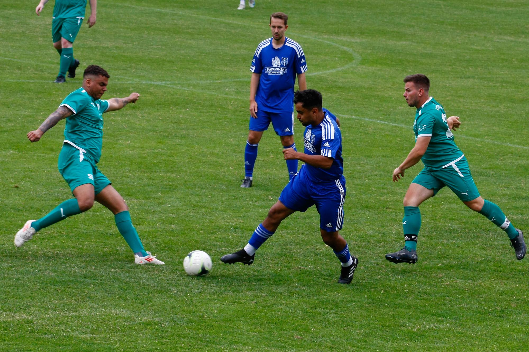 1. Mannschaft vs FSV Bayreuth 2 (06.07.2025) - 12