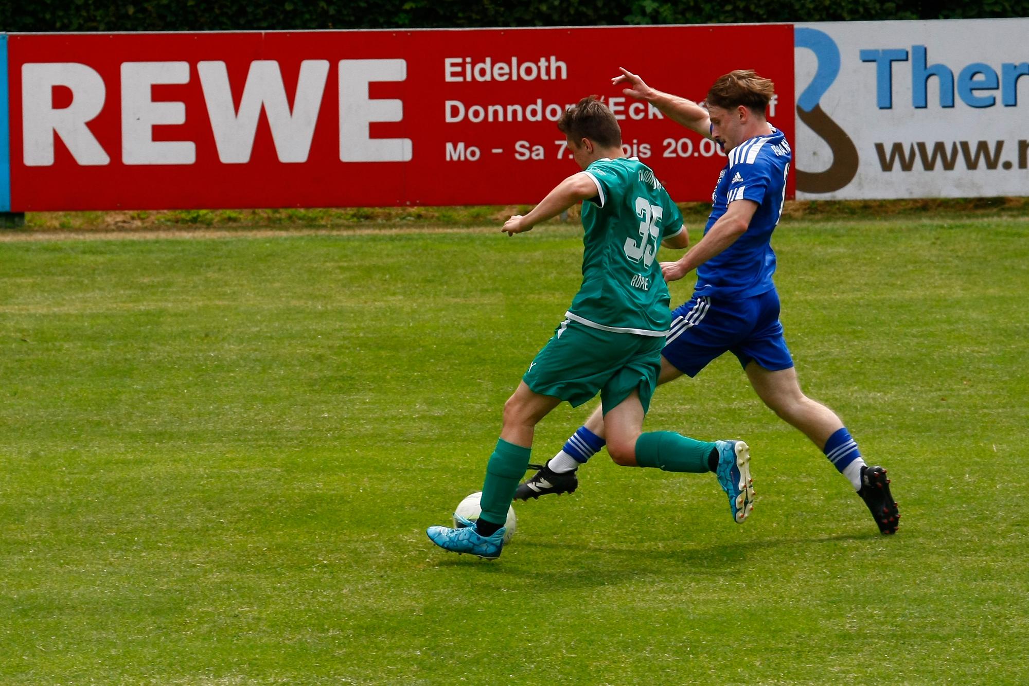 1. Mannschaft vs FSV Bayreuth 2 (06.07.2025) - 13