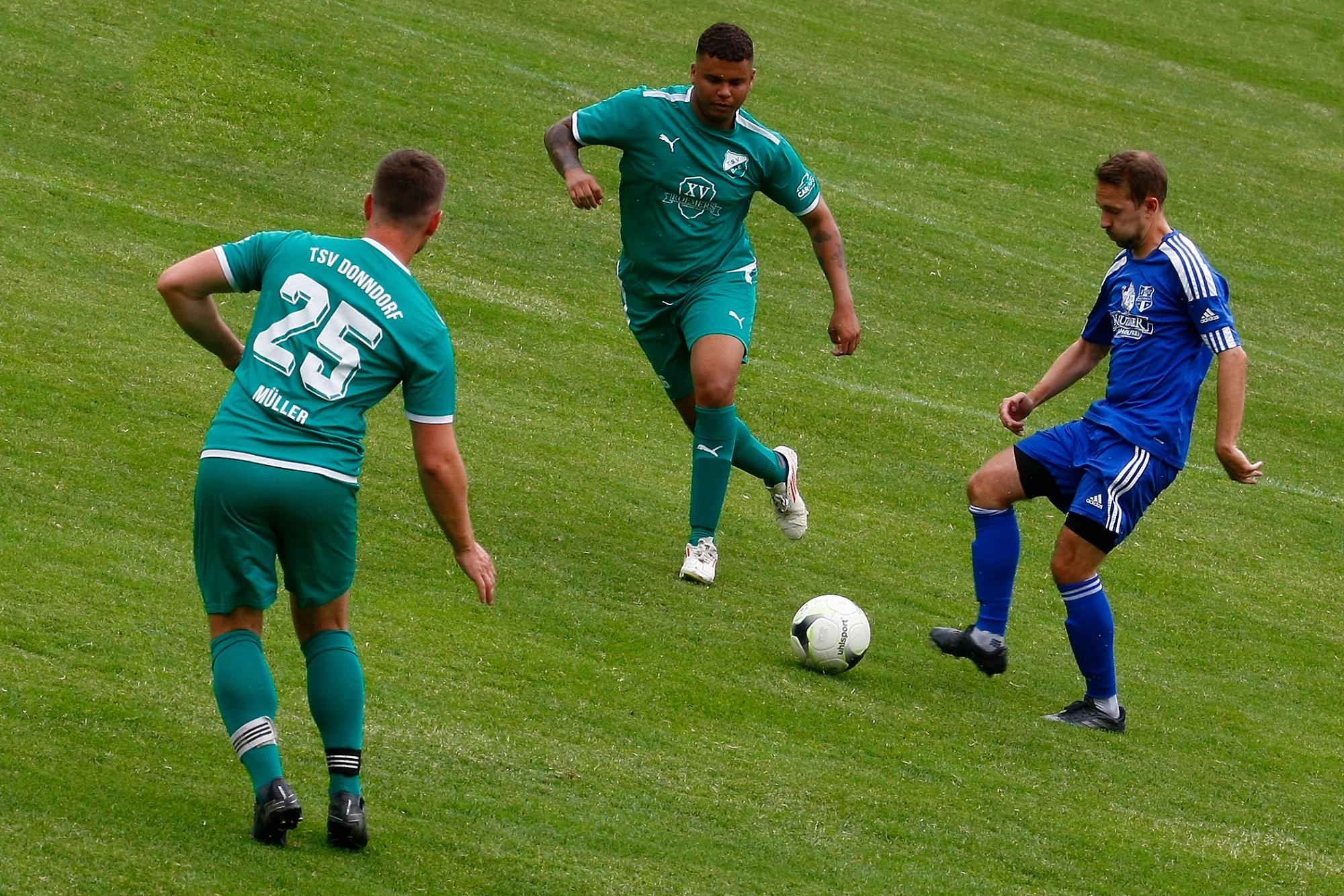 1. Mannschaft vs FSV Bayreuth 2 (06.07.2025) - 15