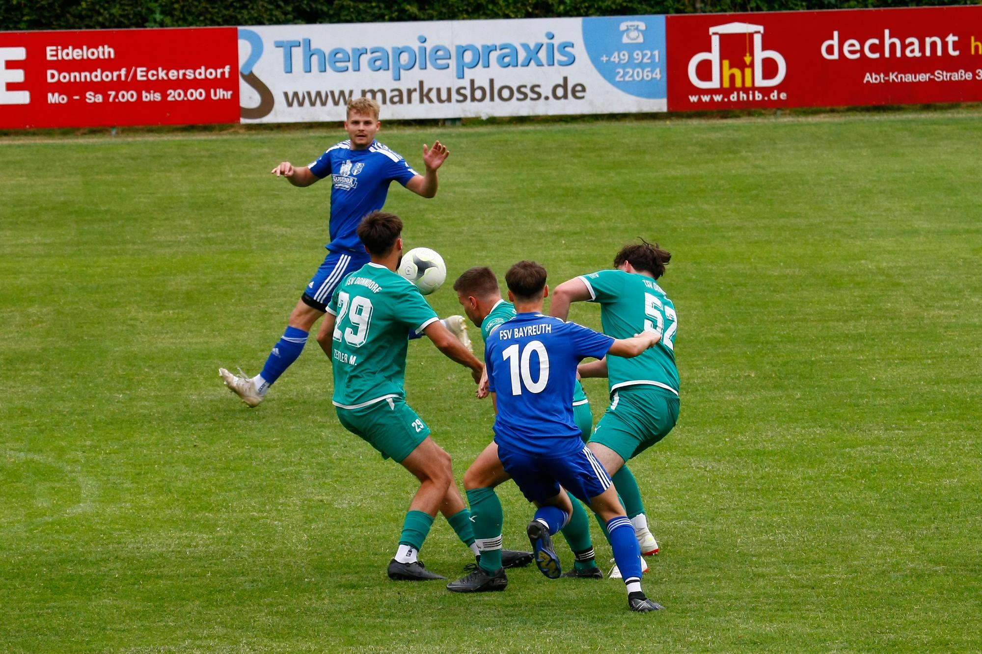 1. Mannschaft vs FSV Bayreuth 2 (06.07.2025) - 16