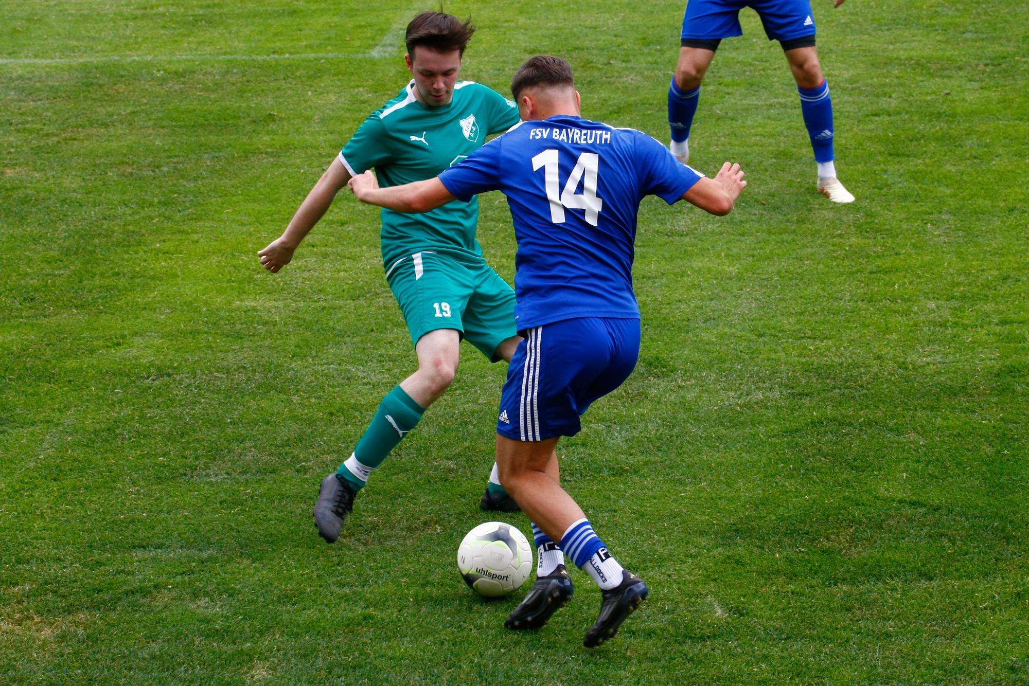 1. Mannschaft vs FSV Bayreuth 2 (06.07.2025) - 19