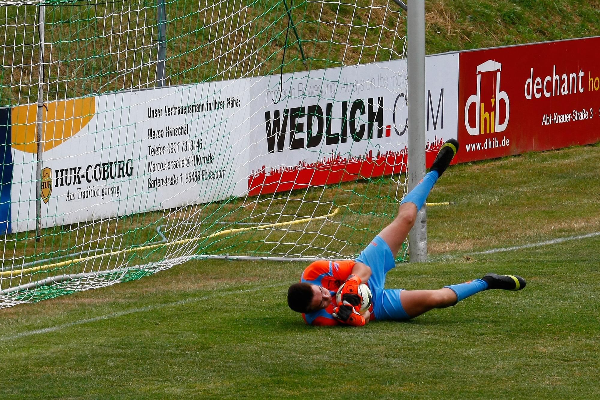 1. Mannschaft vs FSV Bayreuth 2 (06.07.2025) - 24