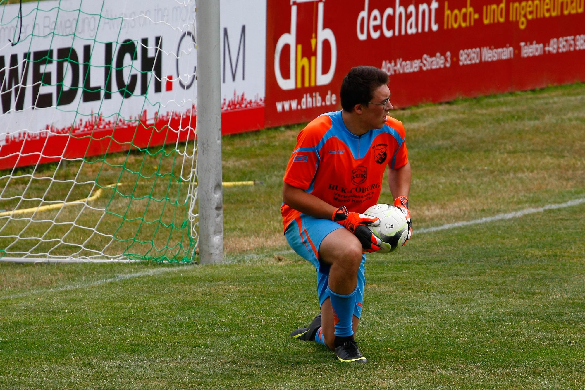 1. Mannschaft vs FSV Bayreuth 2 (06.07.2025) - 25