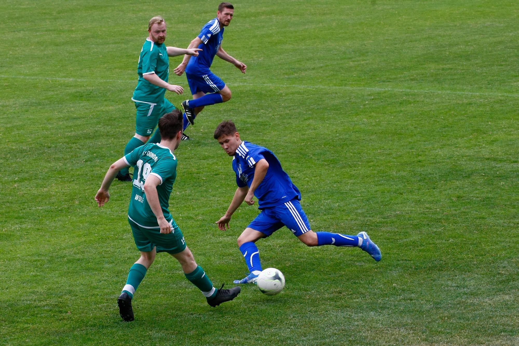 1. Mannschaft vs FSV Bayreuth 2 (06.07.2025) - 29