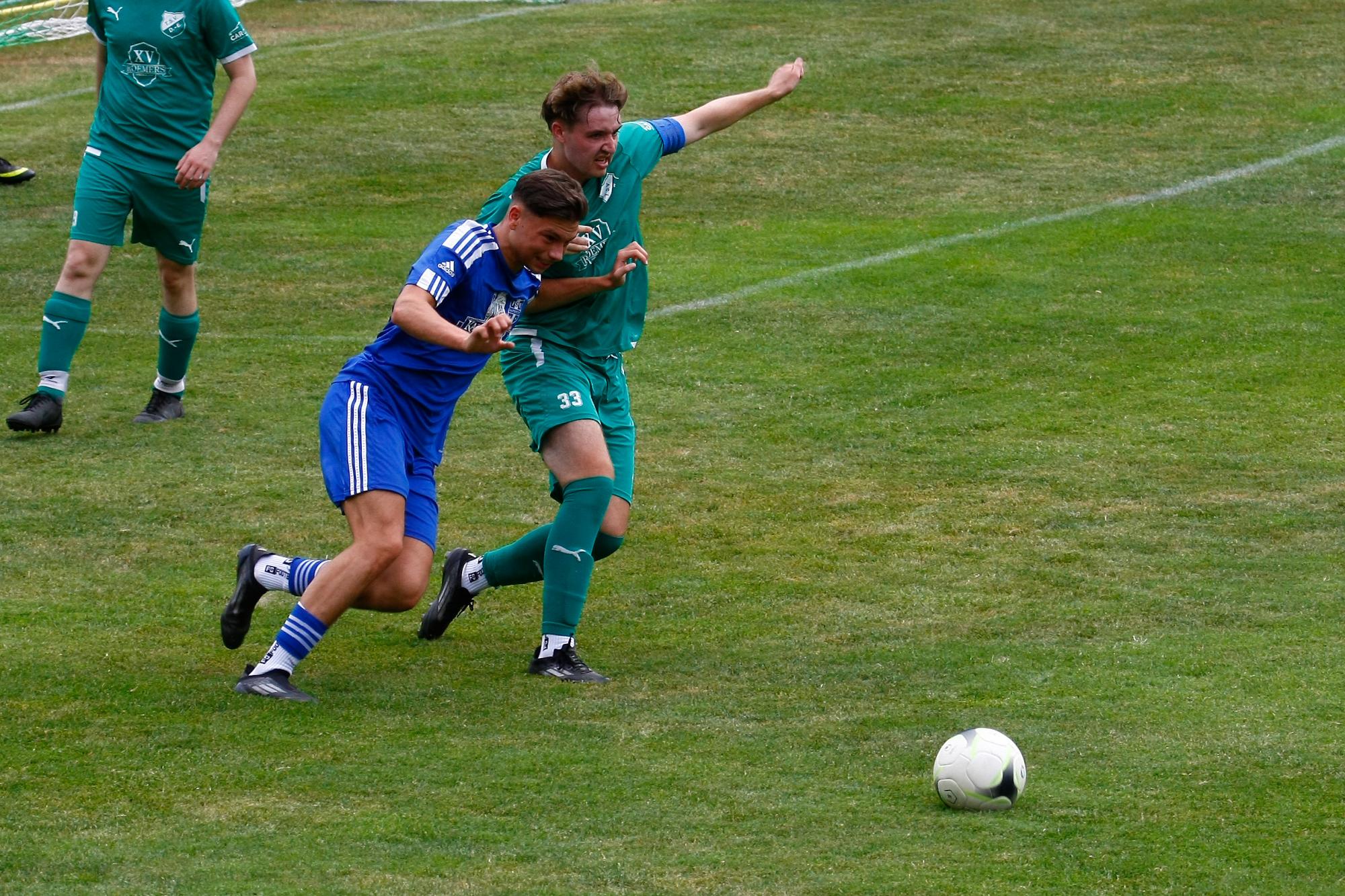 1. Mannschaft vs FSV Bayreuth 2 (06.07.2025) - 30