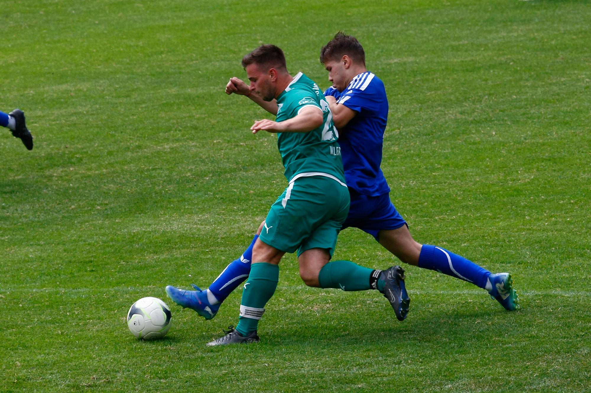 1. Mannschaft vs FSV Bayreuth 2 (06.07.2025) - 32