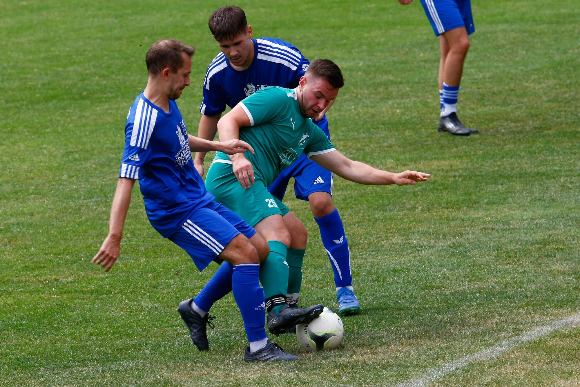 1. Mannschaft vs FSV Bayreuth 2 (06.07.2025) - 33