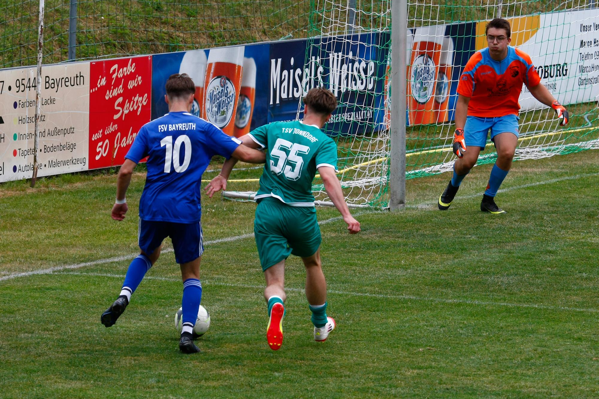 1. Mannschaft vs FSV Bayreuth 2 (06.07.2025) - 34