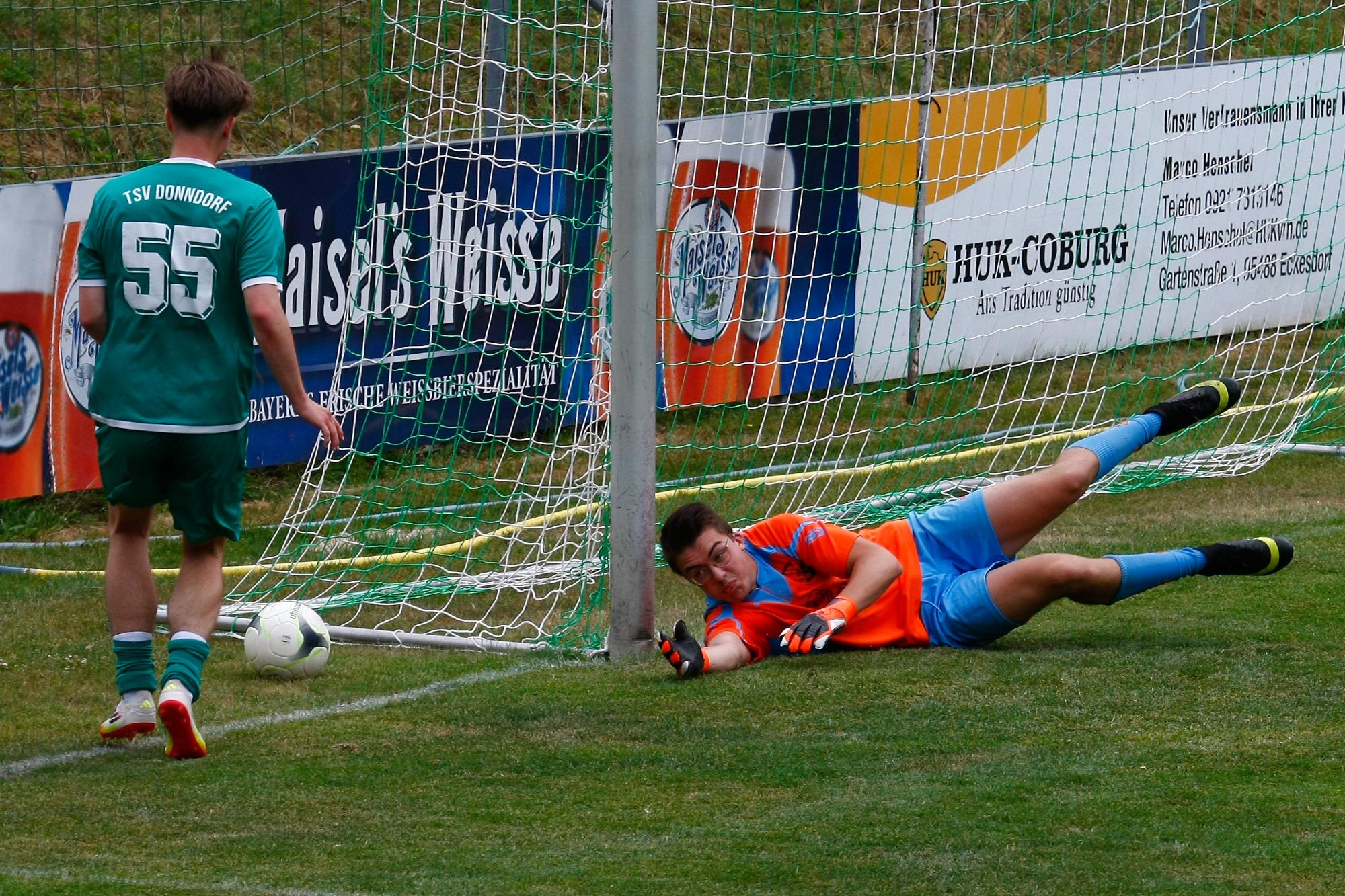 1. Mannschaft vs FSV Bayreuth 2 (06.07.2025) - 35