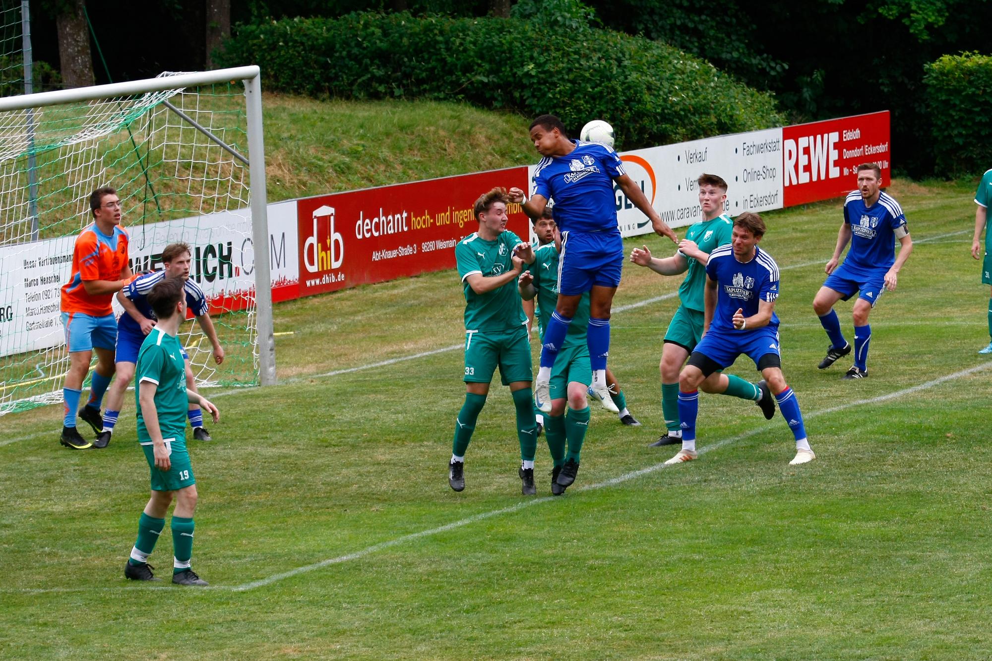 1. Mannschaft vs FSV Bayreuth 2 (06.07.2025) - 36