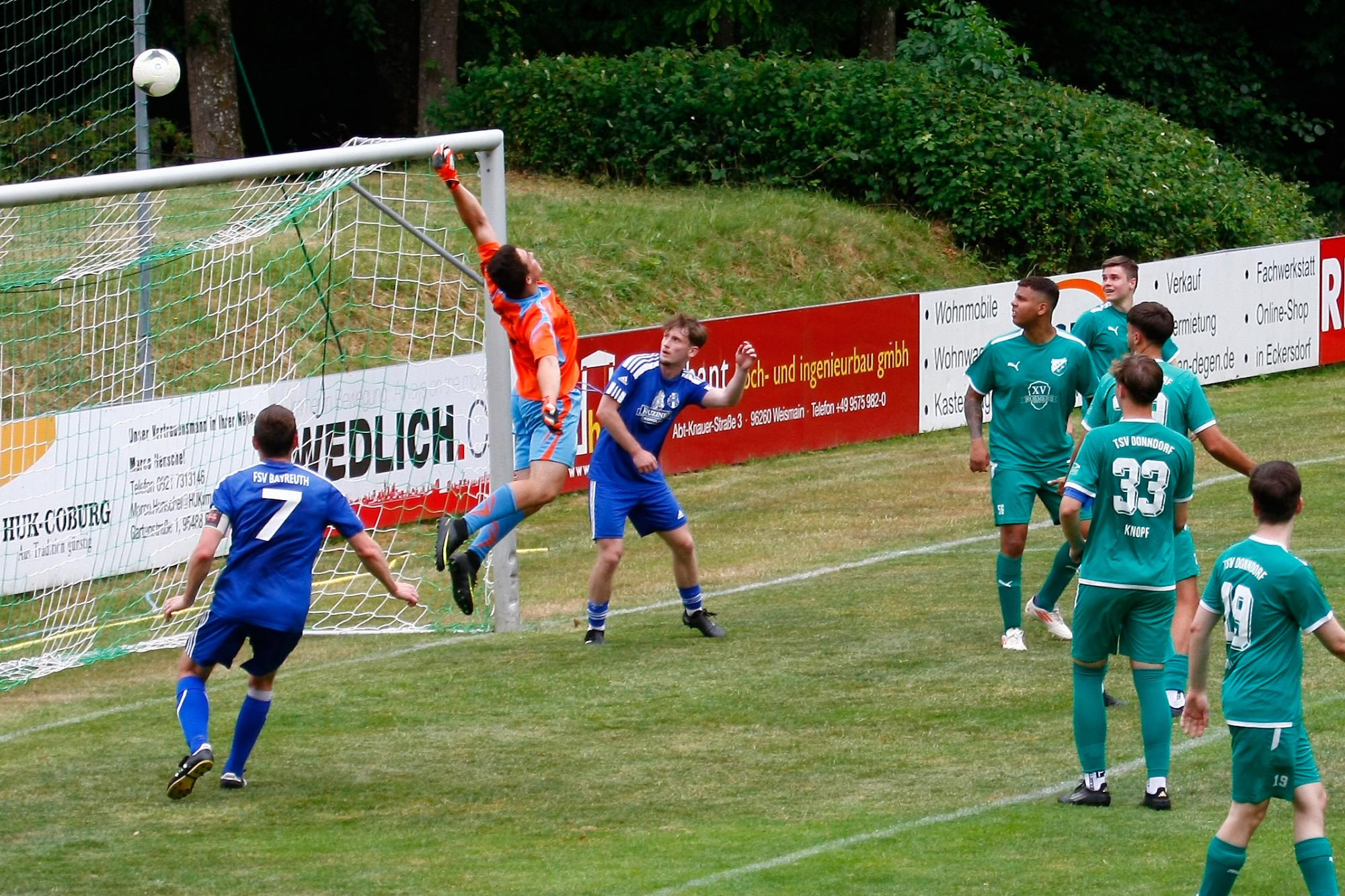 1. Mannschaft vs FSV Bayreuth 2 (06.07.2025) - 39