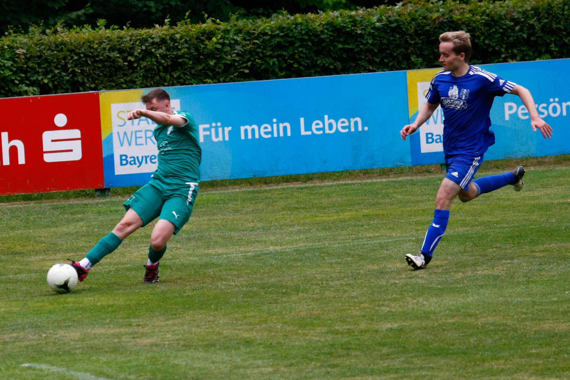 1. Mannschaft vs FSV Bayreuth 2 (06.07.2025) - 40