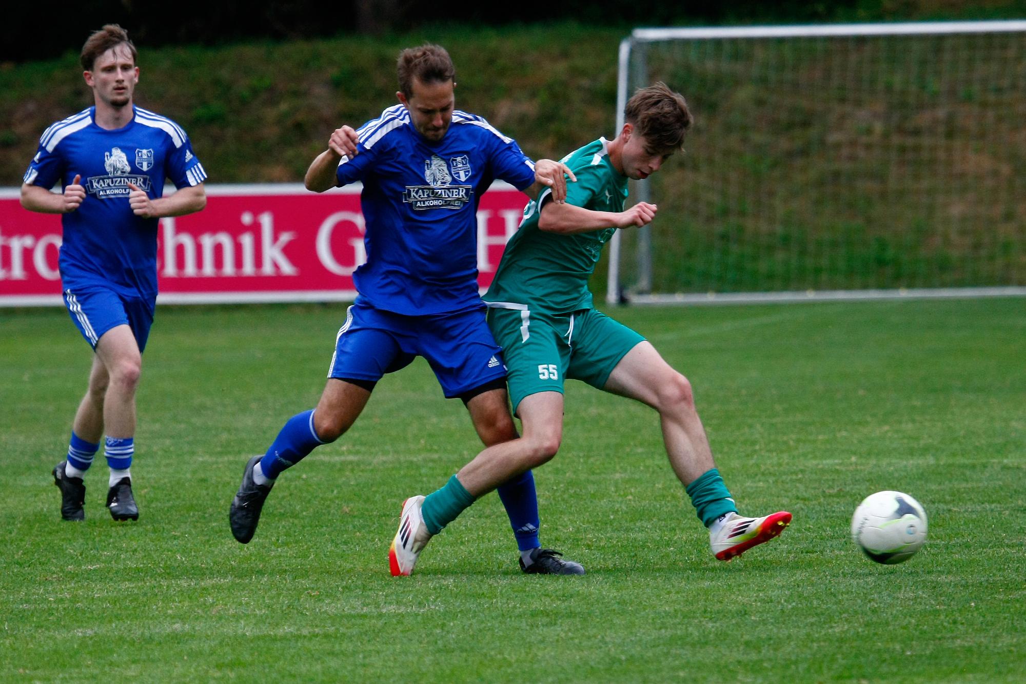 1. Mannschaft vs FSV Bayreuth 2 (06.07.2025) - 43
