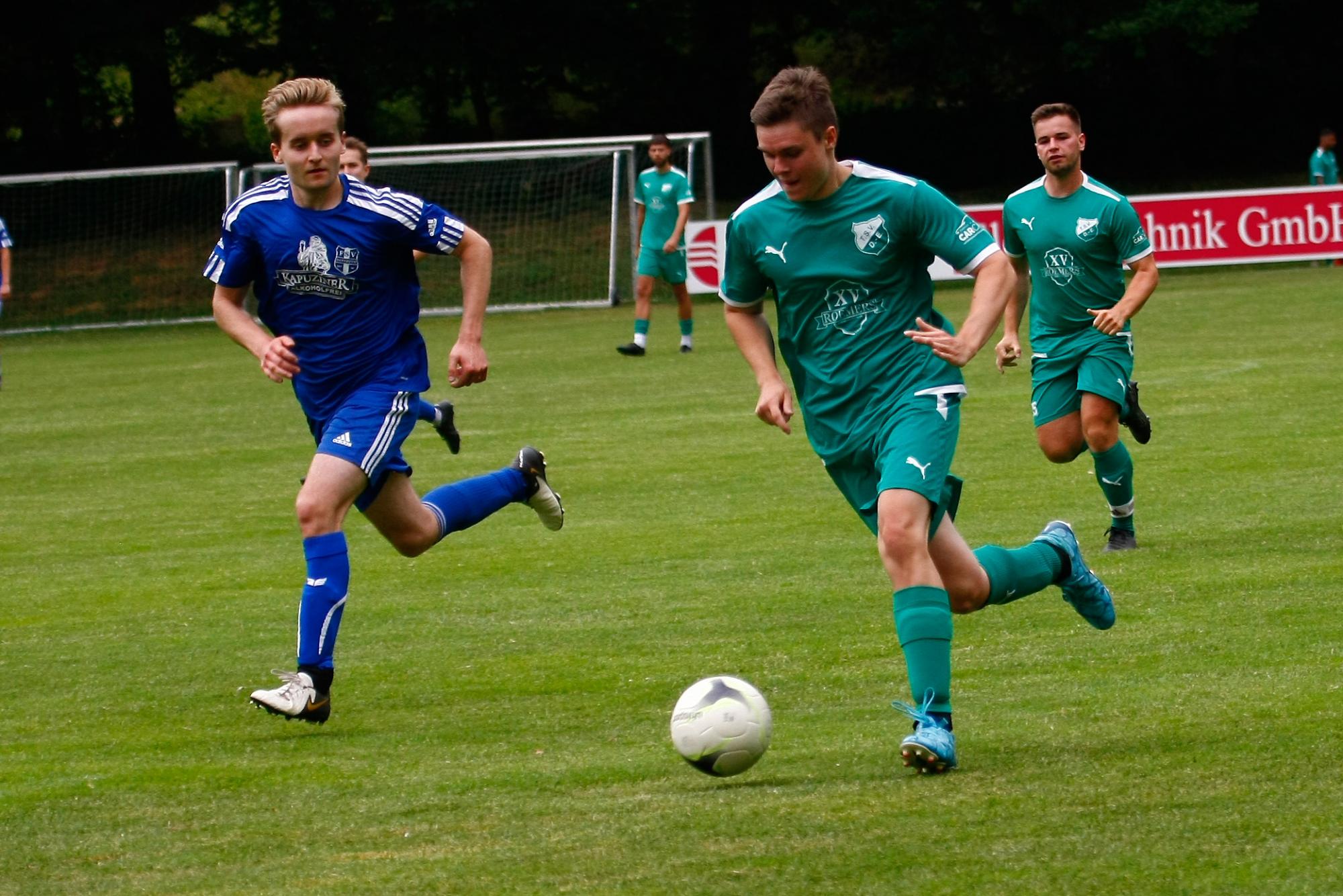 1. Mannschaft vs FSV Bayreuth 2 (06.07.2025) - 48