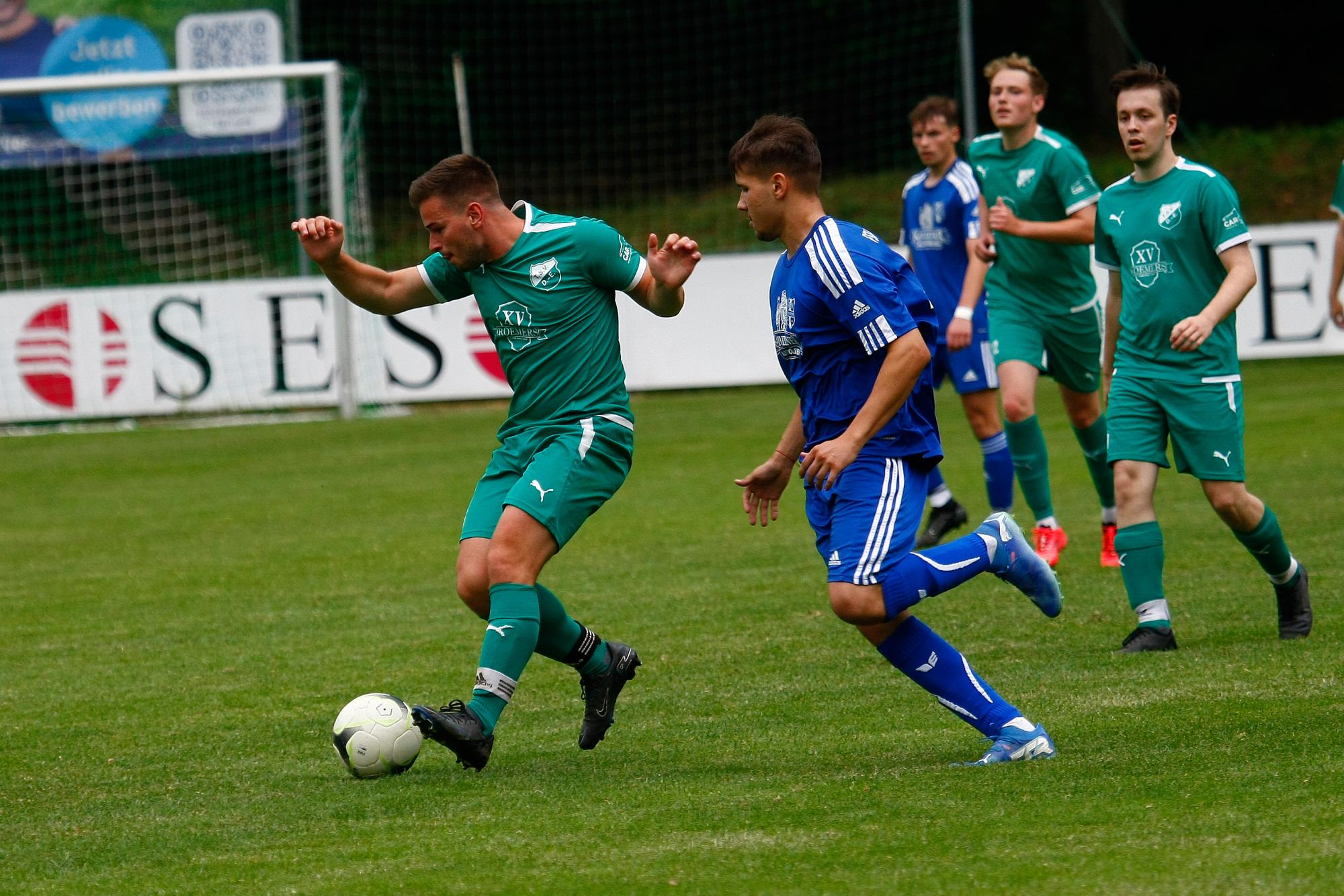 1. Mannschaft vs FSV Bayreuth 2 (06.07.2025) - 51