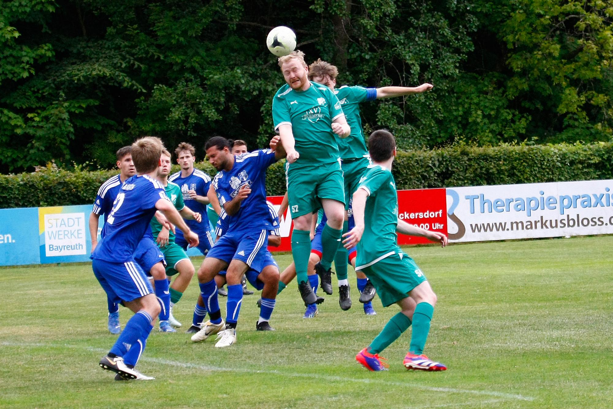 1. Mannschaft vs FSV Bayreuth 2 (06.07.2025) - 52