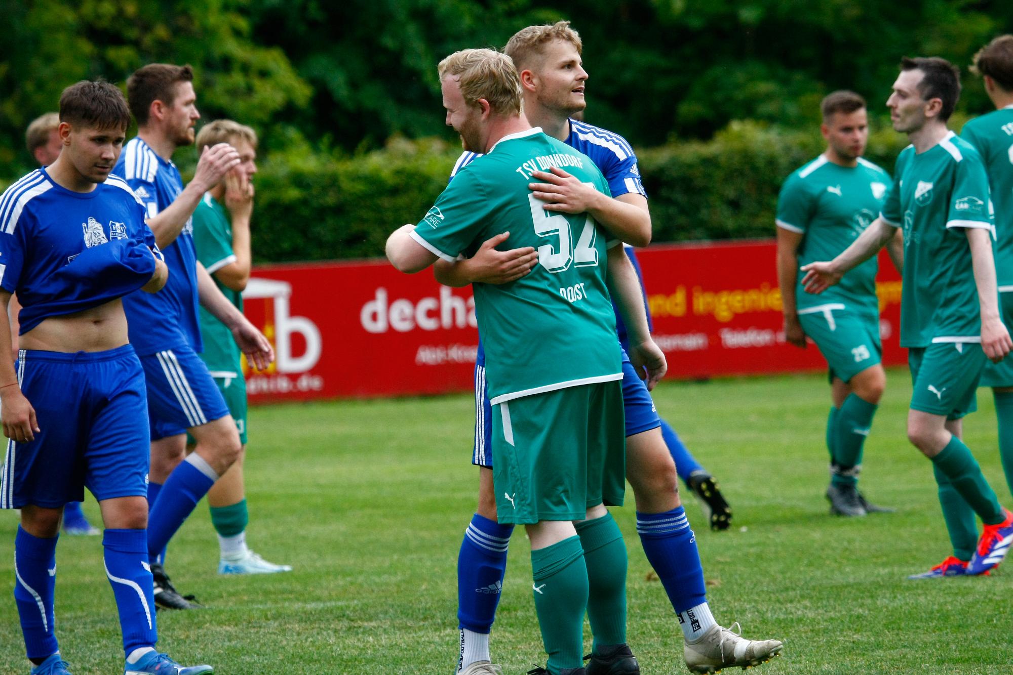1. Mannschaft vs FSV Bayreuth 2 (06.07.2025) - 53