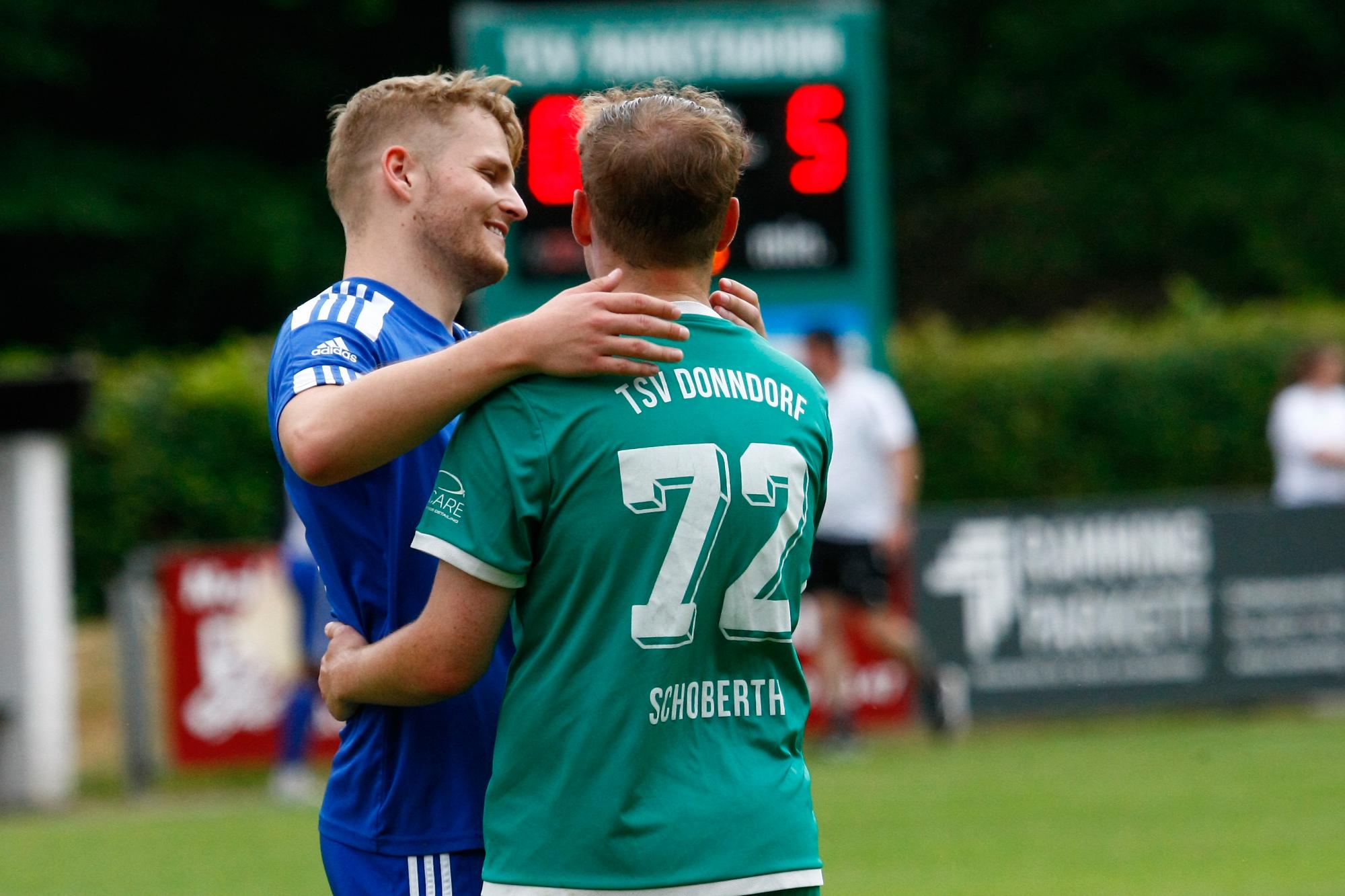 1. Mannschaft vs FSV Bayreuth 2 (06.07.2025) - 54