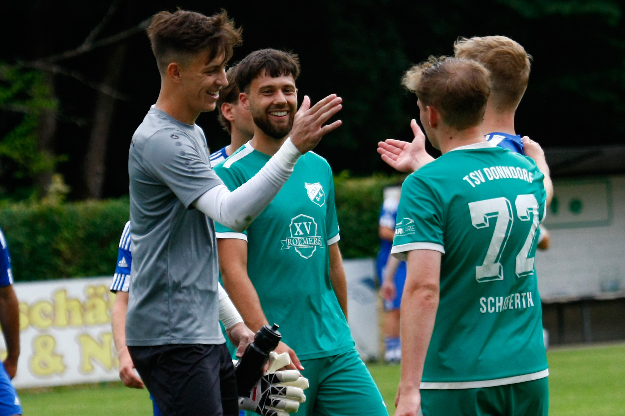 1. Mannschaft vs FSV Bayreuth 2 (06.07.2025) - 55