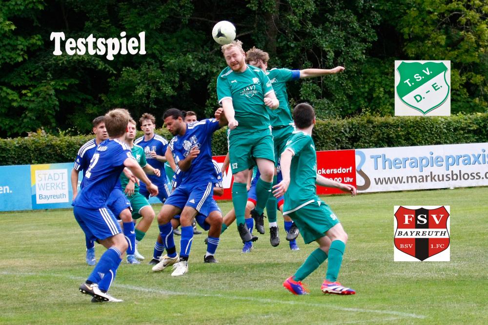 1. Mannschaft vs FSV Bayreuth 2 (06.07.2025)