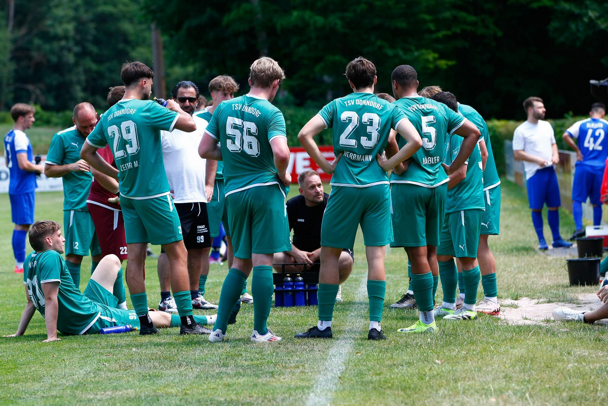 1. Mannschaft vs SC Altenplos (29.06.2025) - 4
