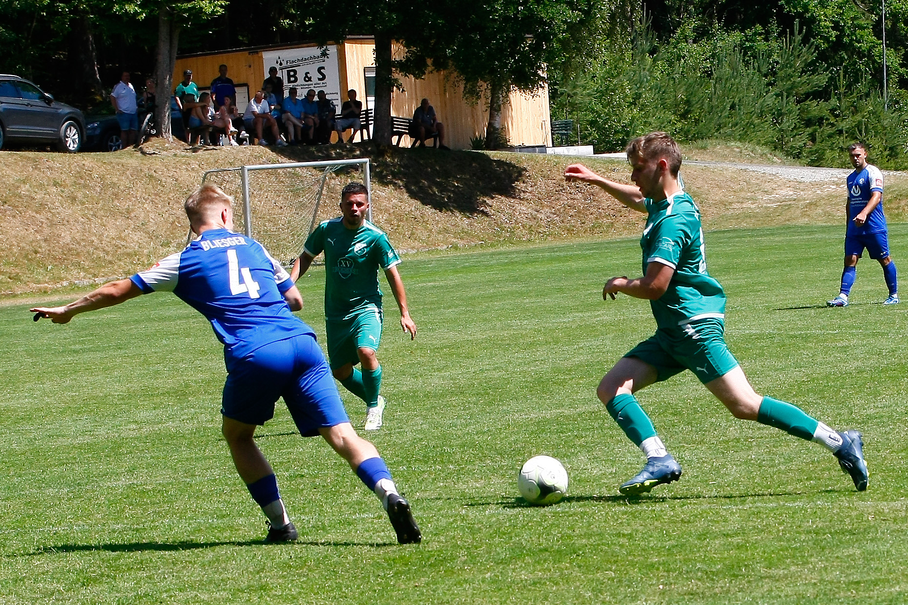 1. Mannschaft vs SC Altenplos (29.06.2025) - 7