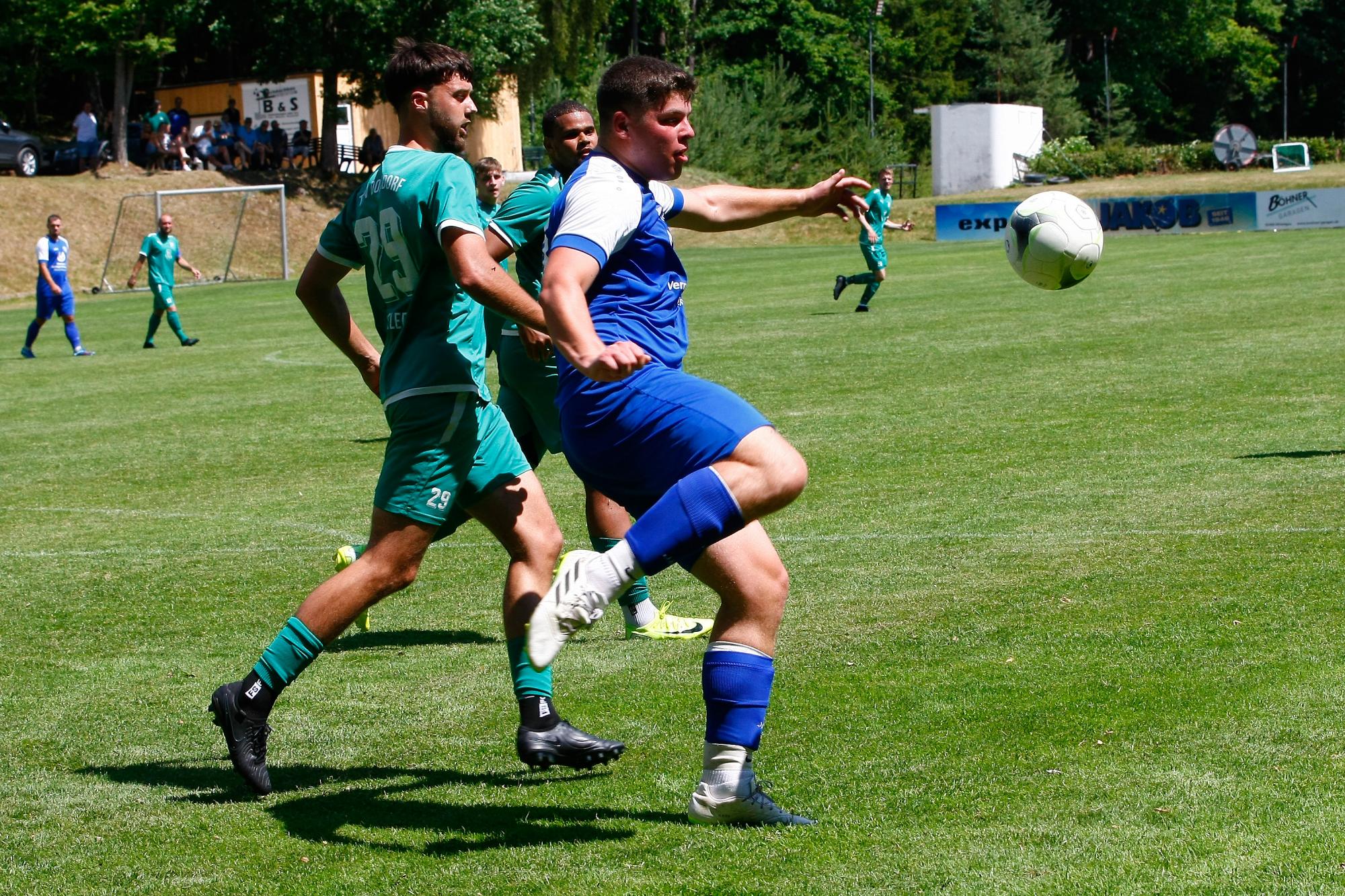 1. Mannschaft vs SC Altenplos (29.06.2025) - 8