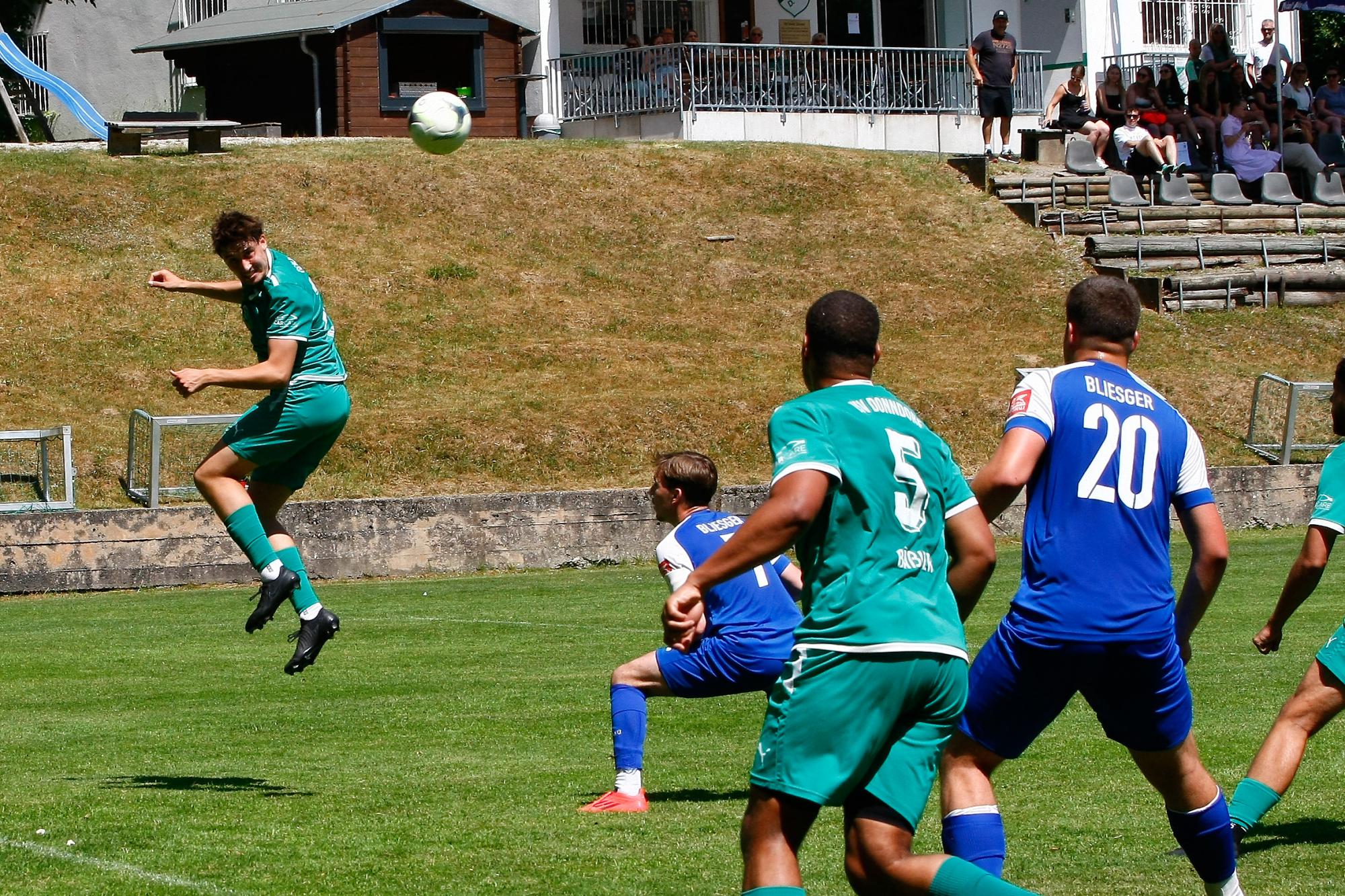 1. Mannschaft vs SC Altenplos (29.06.2025) - 10