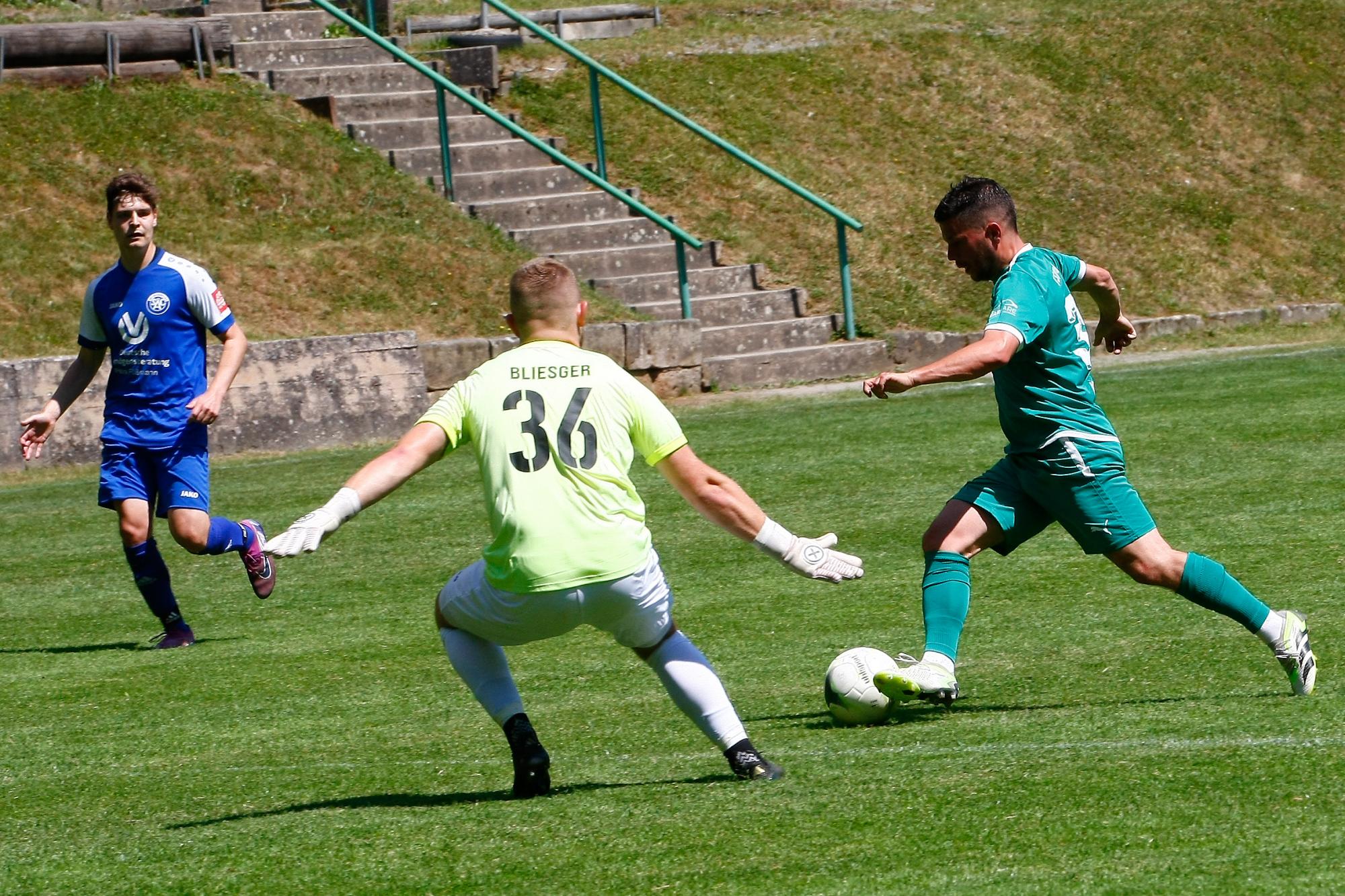 1. Mannschaft vs SC Altenplos (29.06.2025) - 11