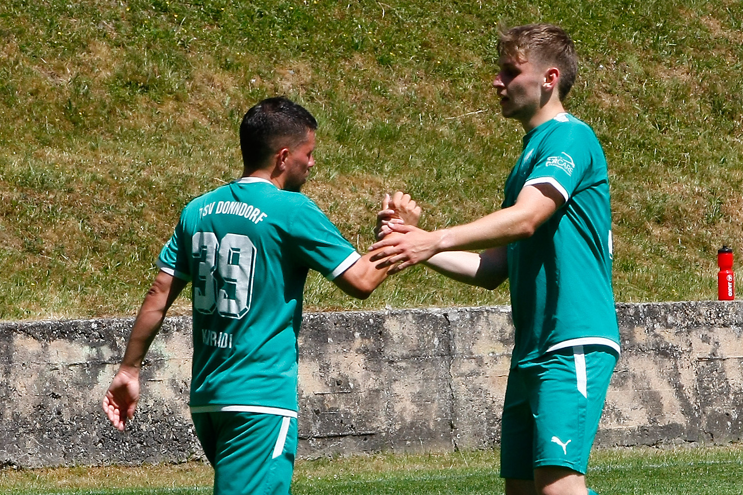 1. Mannschaft vs SC Altenplos (29.06.2025) - 14