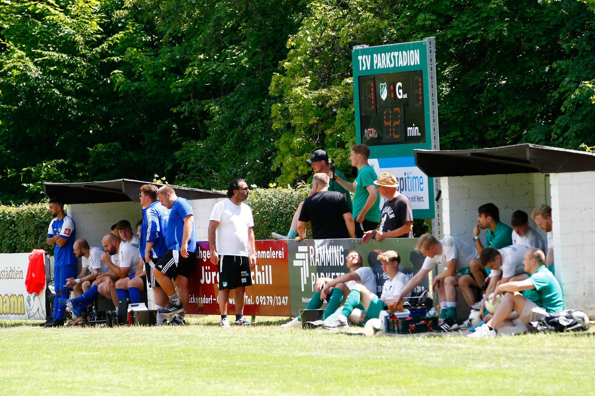 1. Mannschaft vs SC Altenplos (29.06.2025) - 15