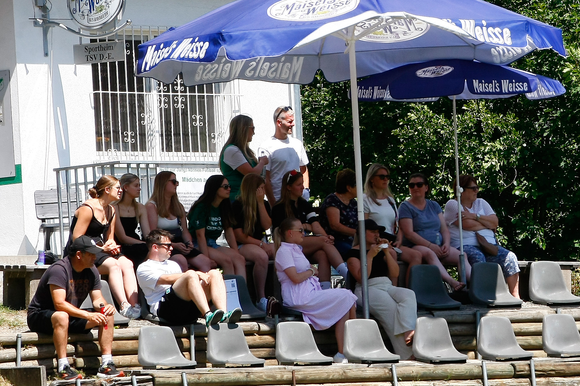 1. Mannschaft vs SC Altenplos (29.06.2025) - 16