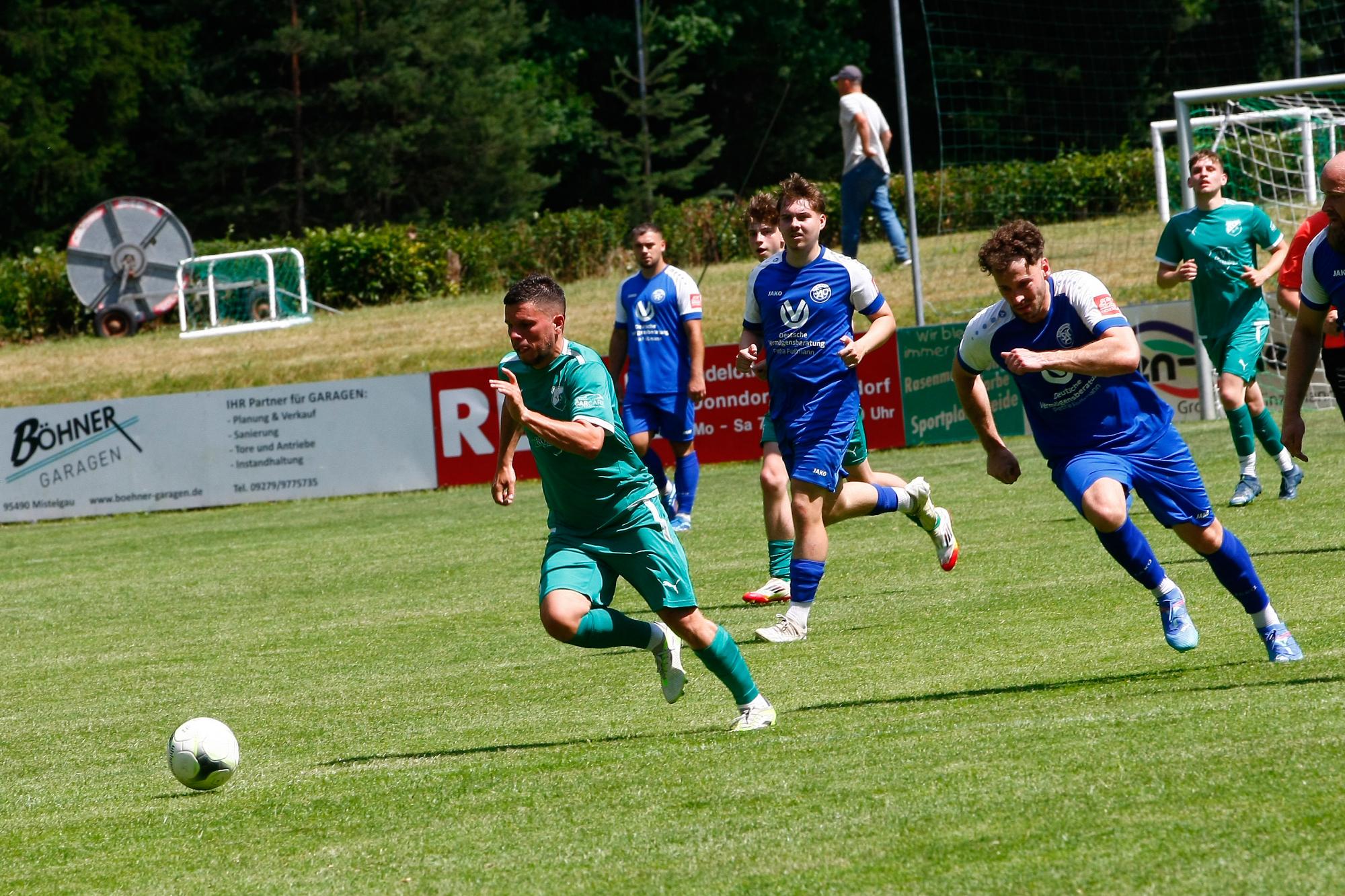1. Mannschaft vs SC Altenplos (29.06.2025) - 17