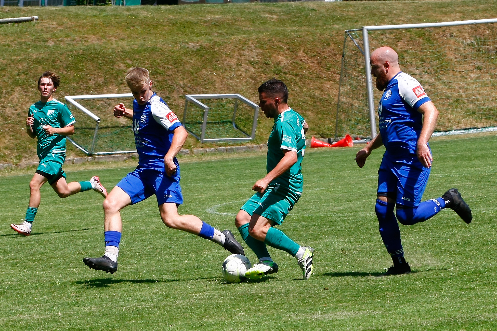 1. Mannschaft vs SC Altenplos (29.06.2025) - 18