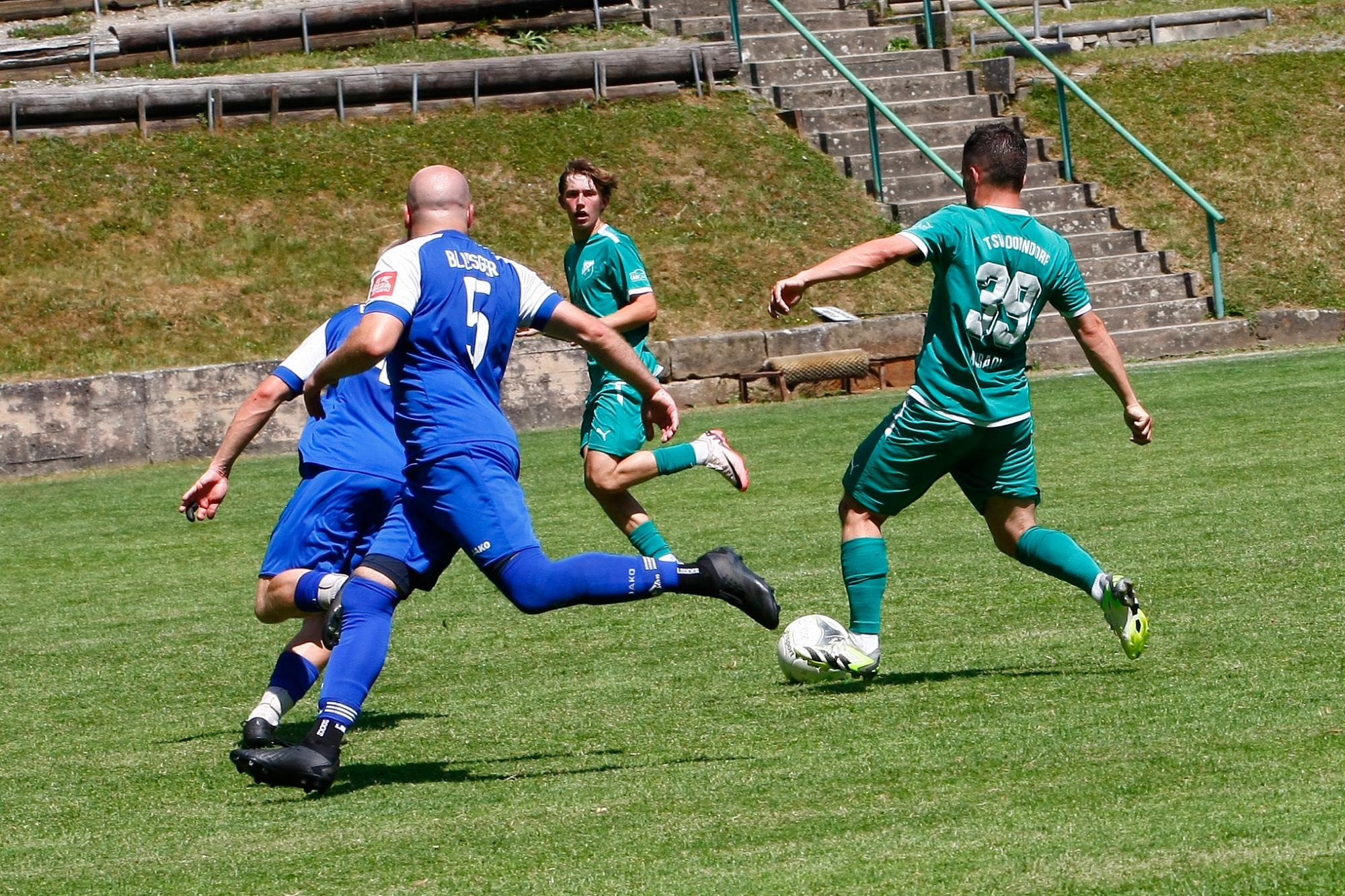 1. Mannschaft vs SC Altenplos (29.06.2025) - 19