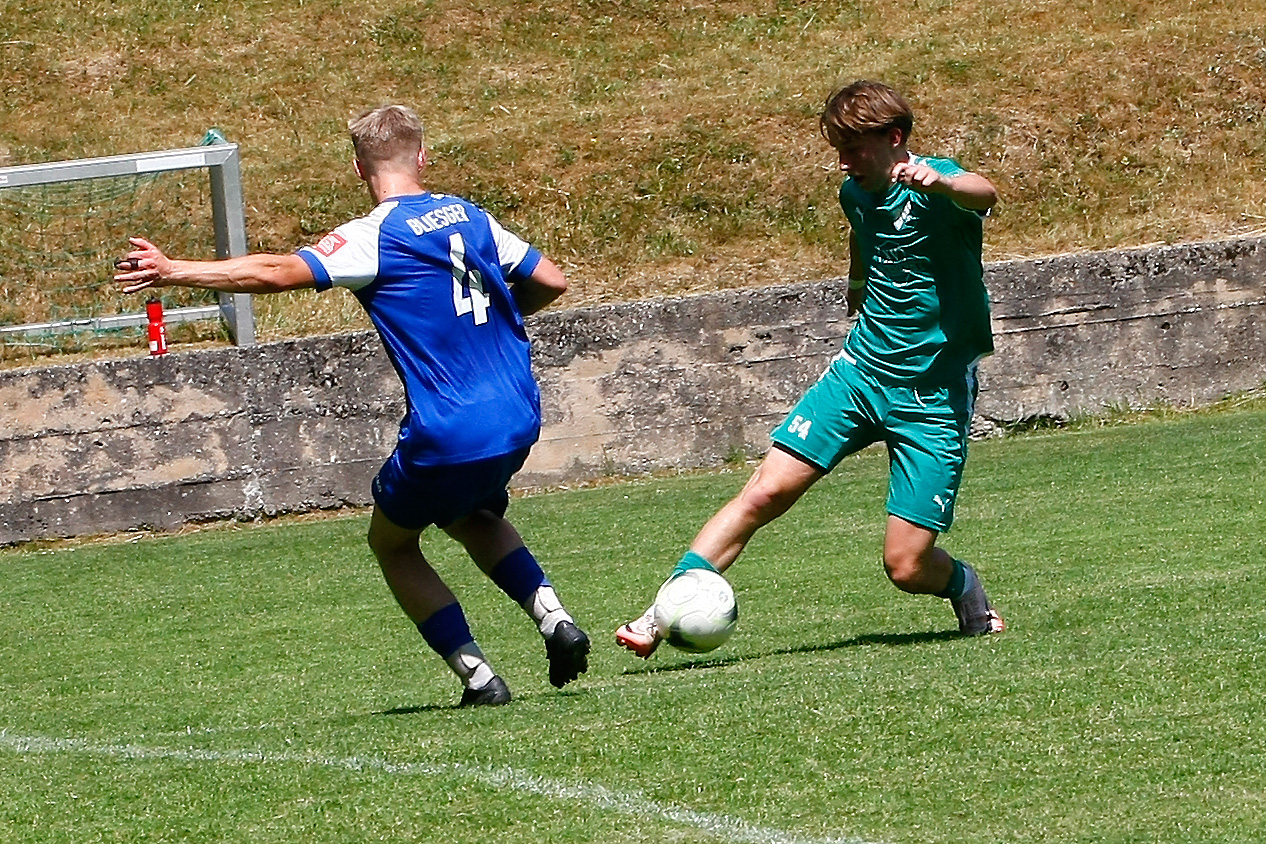 1. Mannschaft vs SC Altenplos (29.06.2025) - 20