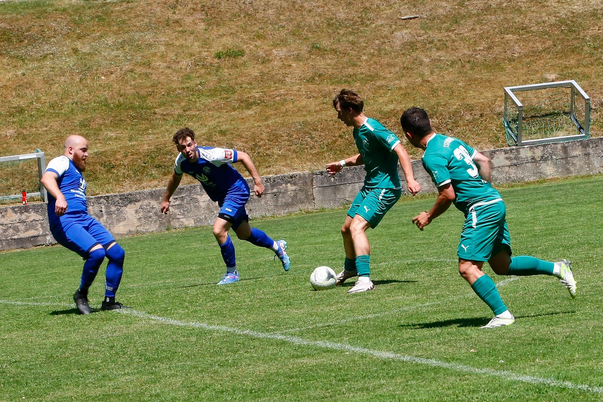 1. Mannschaft vs SC Altenplos (29.06.2025) - 21