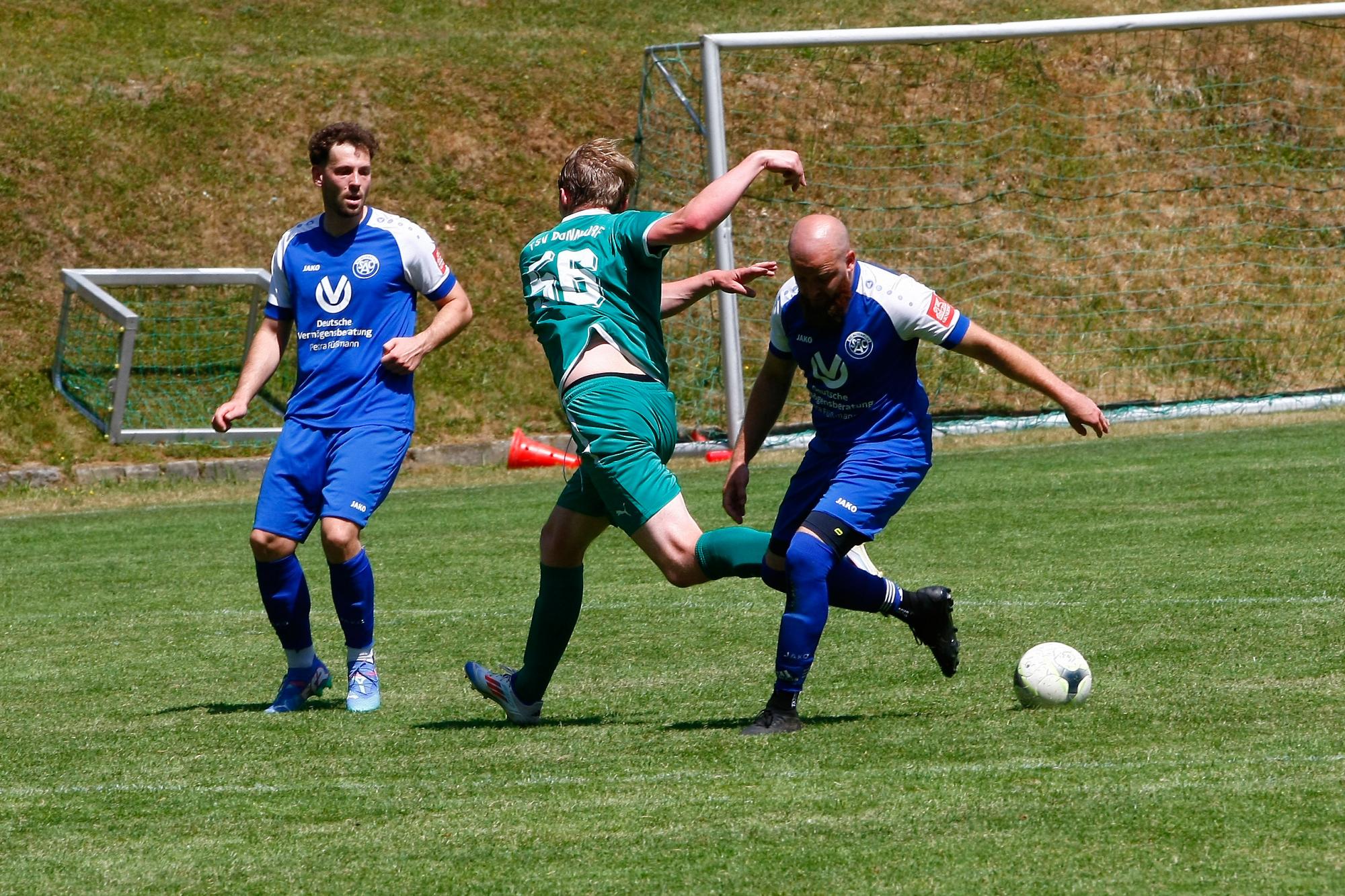 1. Mannschaft vs SC Altenplos (29.06.2025) - 24