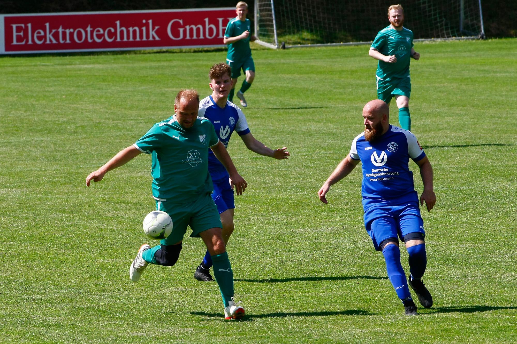 1. Mannschaft vs SC Altenplos (29.06.2025) - 29