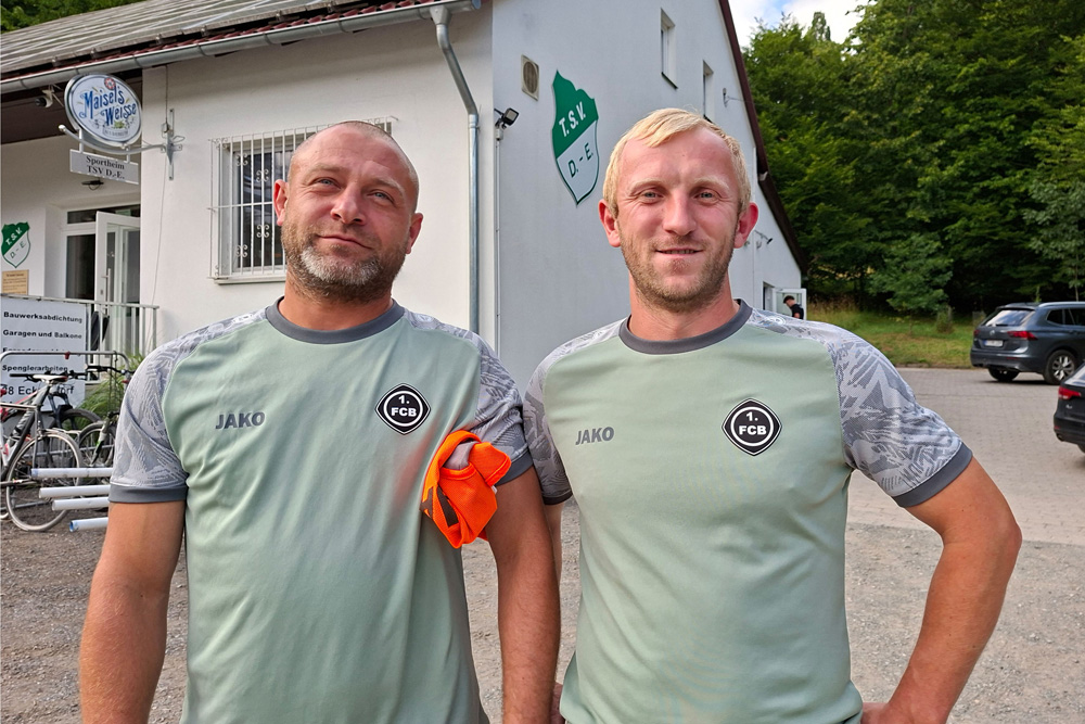 1. Mannschaft vs 1. FC Bayreuth  (10.07.2025) - 2