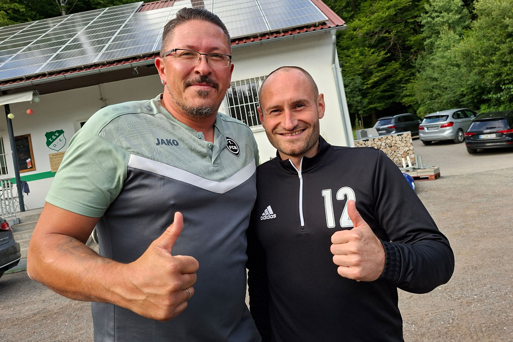 1. Mannschaft vs 1. FC Bayreuth  (10.07.2025) - 3
