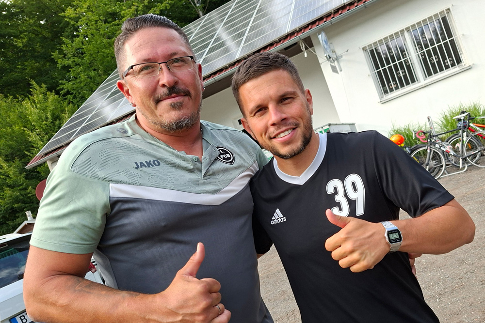 1. Mannschaft vs 1. FC Bayreuth  (10.07.2025) - 4