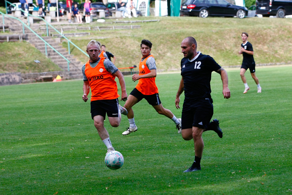 1. Mannschaft vs 1. FC Bayreuth  (10.07.2025) - 6