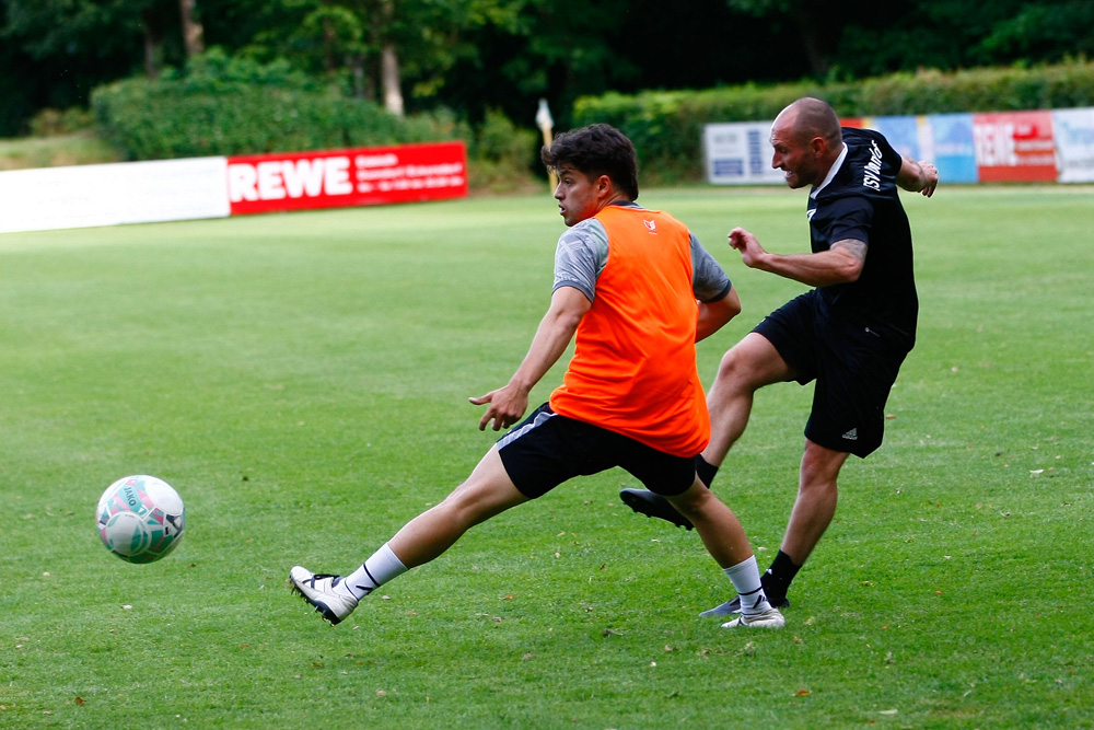 1. Mannschaft vs 1. FC Bayreuth  (10.07.2025) - 7