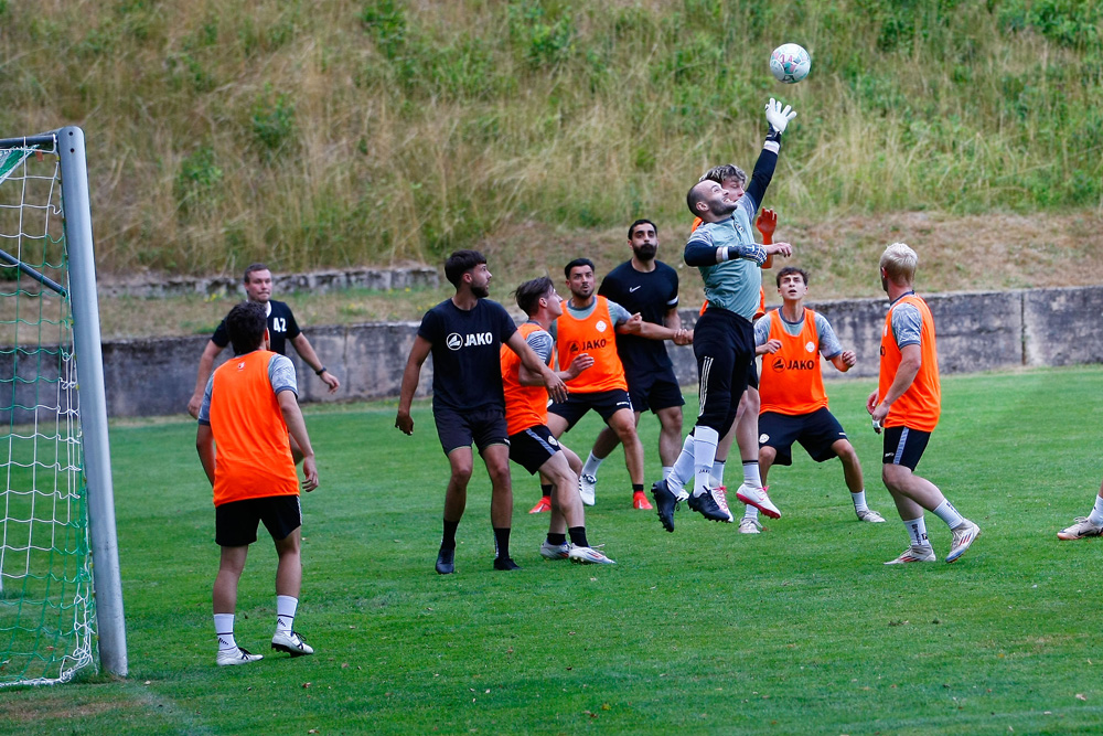 1. Mannschaft vs 1. FC Bayreuth  (10.07.2025) - 8